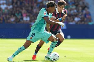 Spanien: Barcelona weiter makellos in der Liga