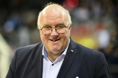 Weiss zieht vor DBB-Frauen den Hut: 