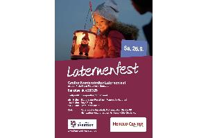 Laternenfest am 26.09.26