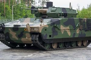 CBWP schwerer Schützenpanzer Polen