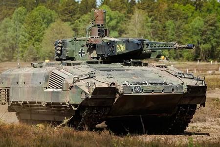 Puma Schützenpanzer