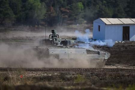 Puma Schützenpanzer