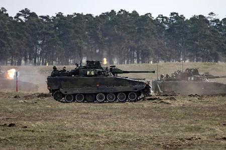 Schützenpanzer CV90 
