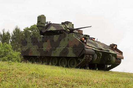 M2 Bradley