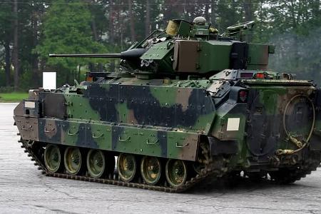 M2 Bradley