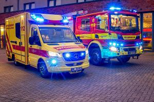 (C)Feuerwehr Ratingen