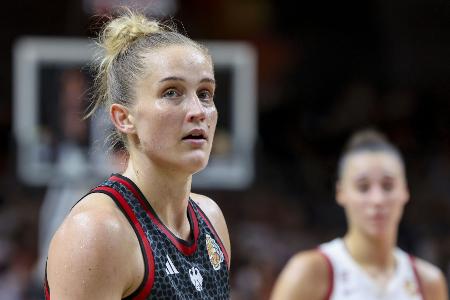Fiebich ins Allstar-Team der Basketball-WM gewählt