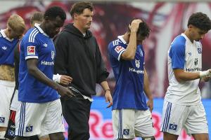 "Brutal zulegen": Polzin und HSV in Krisenstimmung