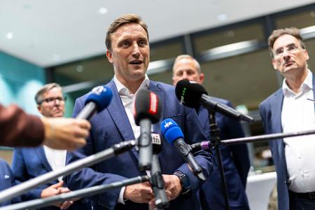 CDU-Landeschef Lechner richtet einen klaren Appell an die Bundesregierung.