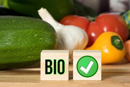 Bio heißt nicht gesund