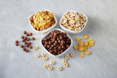 Cornflakes und Co.