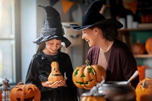 Halloween-Fieber: So viel geben die Deutschen für Süßigkeiten aus
