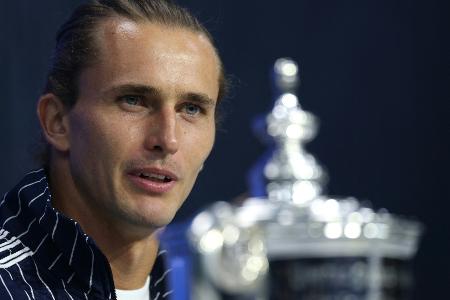 Pressestimmen zum US-Open-Sieg von Alexander Zverev