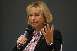 Moderatorin Maria von Welser ist nach Hirn-OP zum Pflegefall geworden