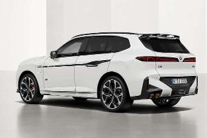BMW M Performance Parts Zubehör iX5 X5
