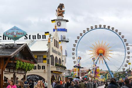 So teuer ist ein Besuch auf dem Oktoberfest 2026