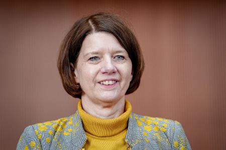 Martina Rosenberg ist die Präsidentin des Bundesamtes für den Militärischen Abschirmdienst. (Archivbild)