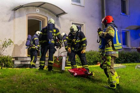 Foto: Feuerwehr Iserlohn