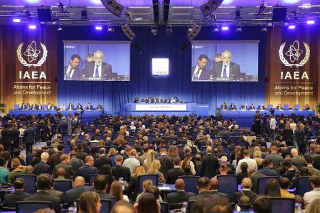 Der Chef des iranischen Atomprogramms darf nicht an einem wichtigen diplomatischen Treffen in Wien teilnehmen.