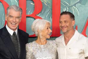 Streit bei "MobLand" mit Tom Hardy? Pierce Brosnan bricht Schweigen