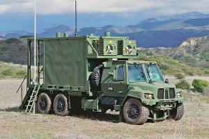 09/2026 Palantir Titan auf Basis Oshkosh FMTV A2