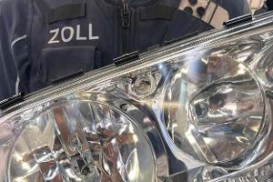 Zoll Razzia Automechanika