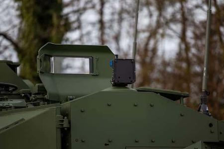 Leopard 2 A8 Panzer