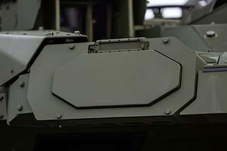 Leopard 2 A8 Panzer