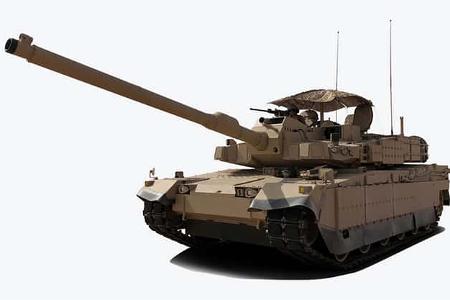 K2 Panther Panzer