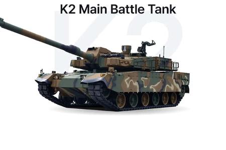K2 Panther Panzer