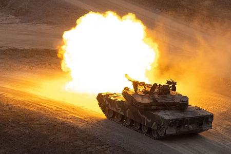 K2 Panther Panzer 