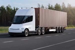 Tesla Semi