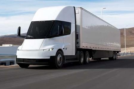 Tesla Semi