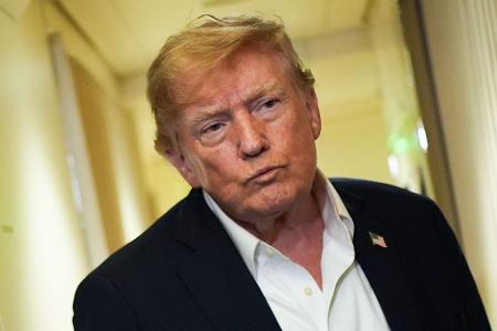 Trump hatte den ukrainischen Präsidenten Wolodymyr Selenskyj erst am Vortag aufgerufen, Angriffe auf russische Raffinerien einzustellen. (Archivbild)