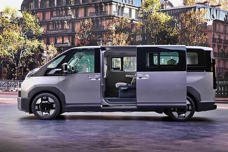 09/2026 Kia PV7 Premiere