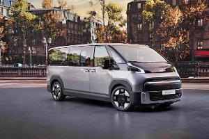 09/2026 Kia PV7 Premiere