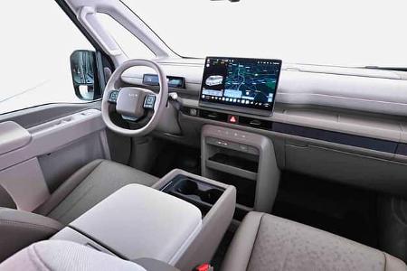 09/2026 Kia PV7 Premiere