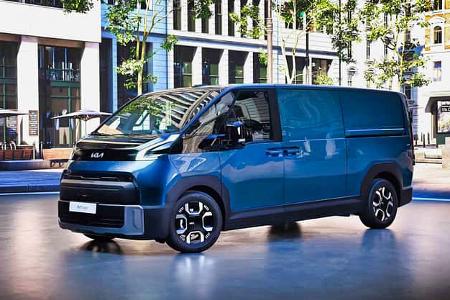 09/2026 Kia PV7 Premiere