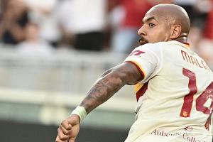 Italien: Roma und Inter weiter makellos