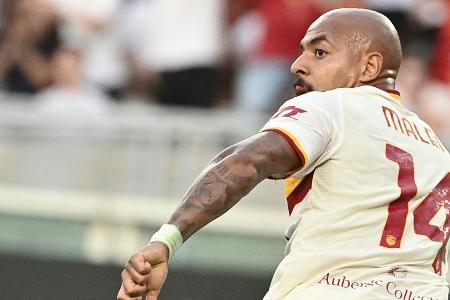 Italien: Roma und Inter weiter makellos