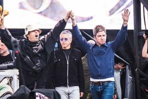 Oasis kündigen Tour 2027 an: Auch zwei Termine in München
