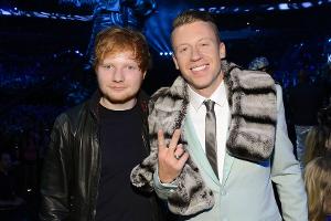 Ed Sheeran schmeißt Macklemore aus seinem Vorprogramm