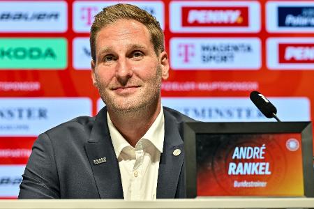DEL im Zeichen der Heim-WM: Rankel spürt 