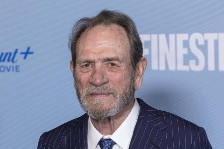 Tommy Lee Jones wird 80: Der liebste Griesgram von Hollywood