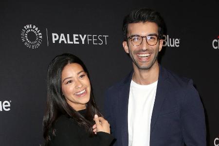 Gina Rodriguez dreht ihr Regiedebüt mit Justin Baldoni
