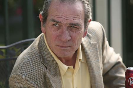 Charakterköpfe wie Tommy Lee Jones