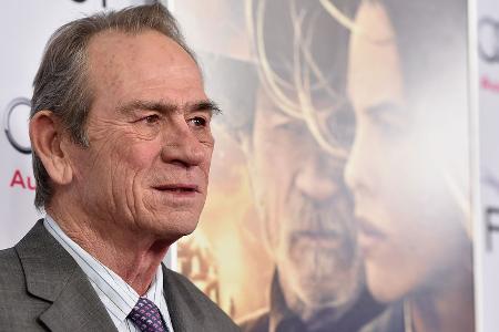Tommy Lee Jones