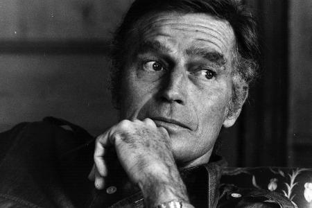 Charlton Heston