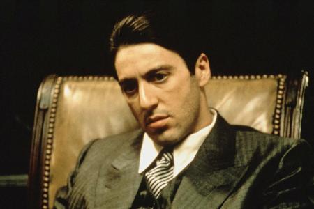 Al Pacino als Michael Corleone