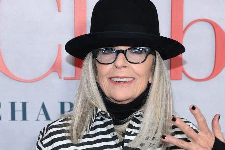 Diane Keaton